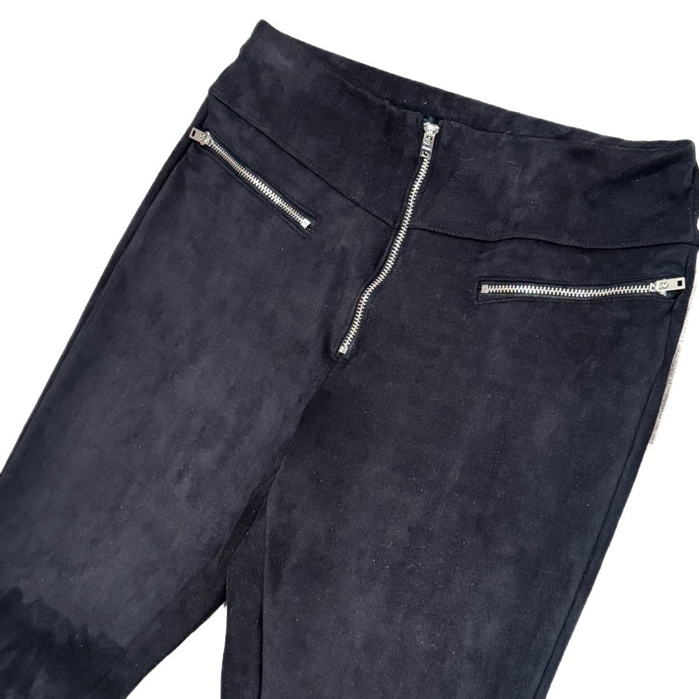 Bebe  zip detail stretch skinny pant ❤️ - Picture 4 of 7